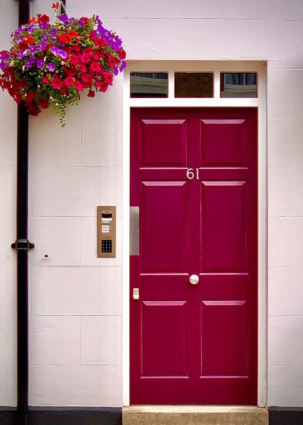 Velge den rette ytterdøren for ditt hjem