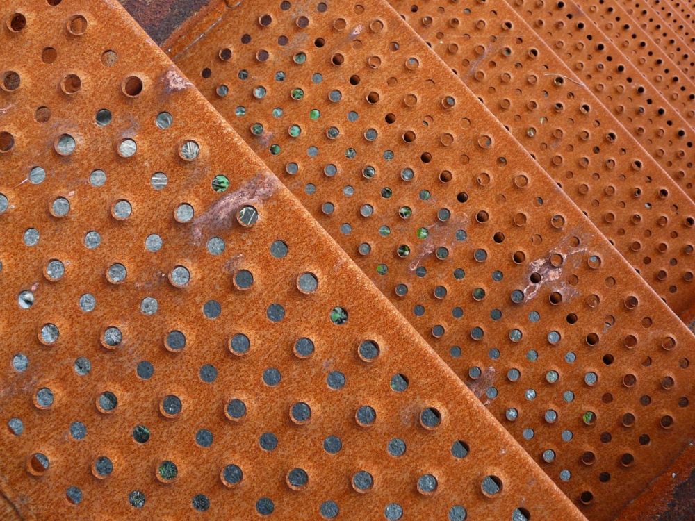 Strekkmetall: Innovasjon og allsidighet i moderne bygg