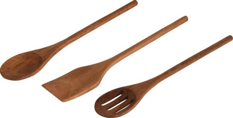 Kjøkkenredskap i tre  funksjonelt, holdbart og vakkert