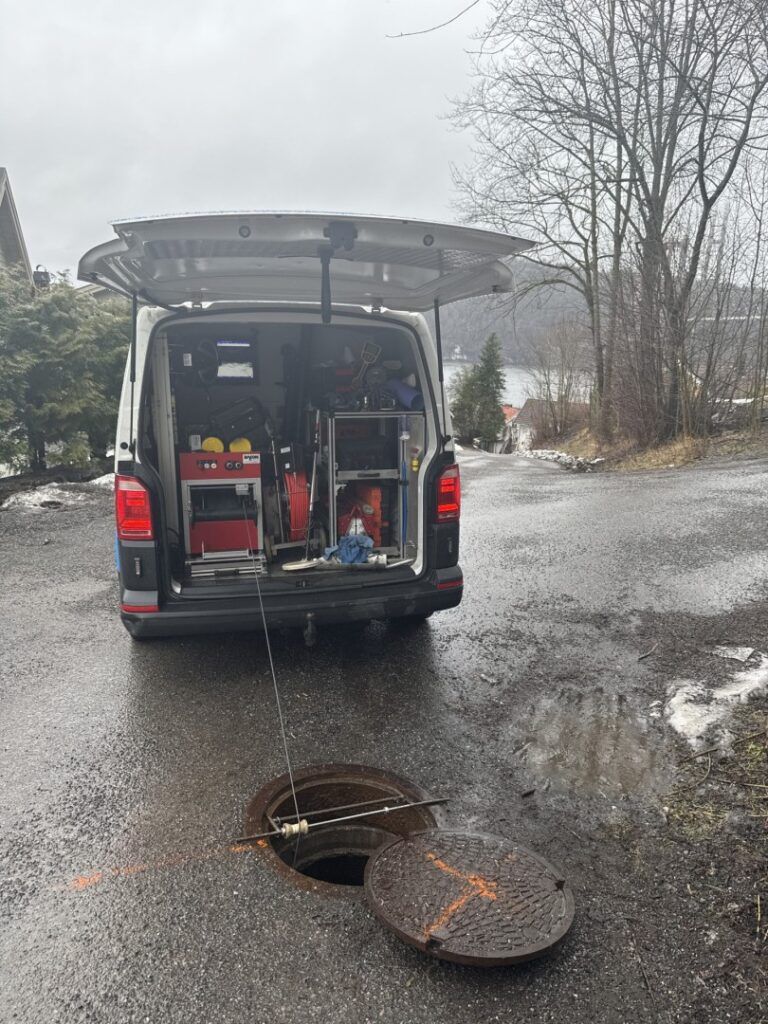 Rørinspeksjon i agder