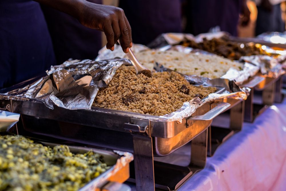 Catering i sandvika som gir smaken av thailand