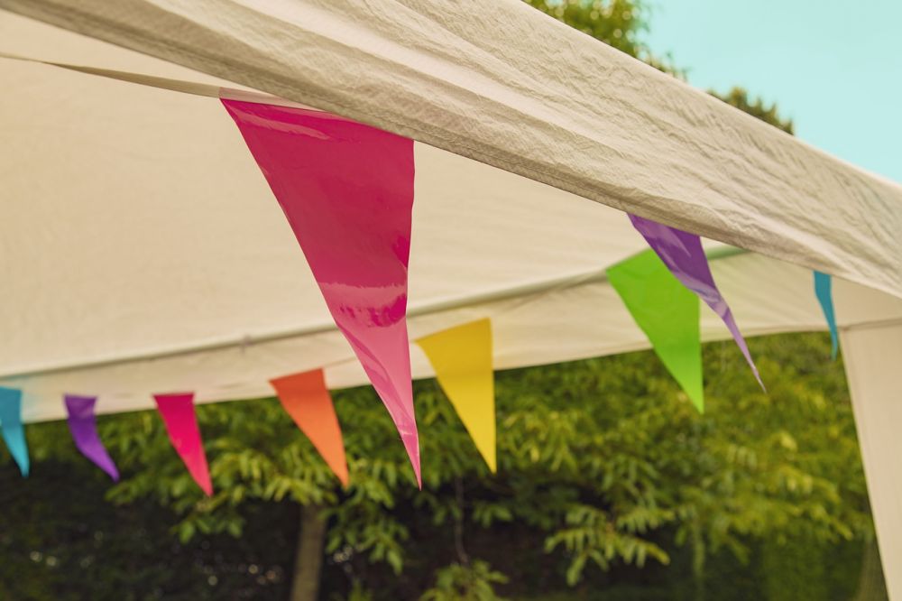 Telt til festival: hvordan skape et trygt og sosialt samlingspunkt