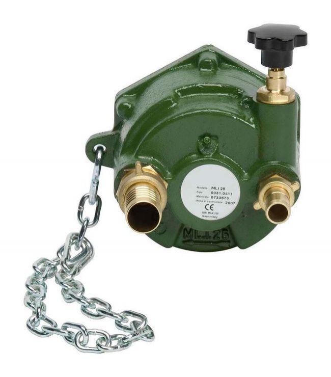 Pumper for effektiv vanning og vannhåndtering
