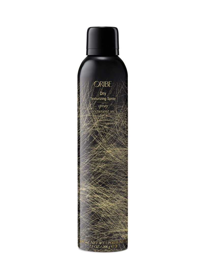 Oribe dry texturizing spray  hemmeligheten bak fyldig og formbart hår