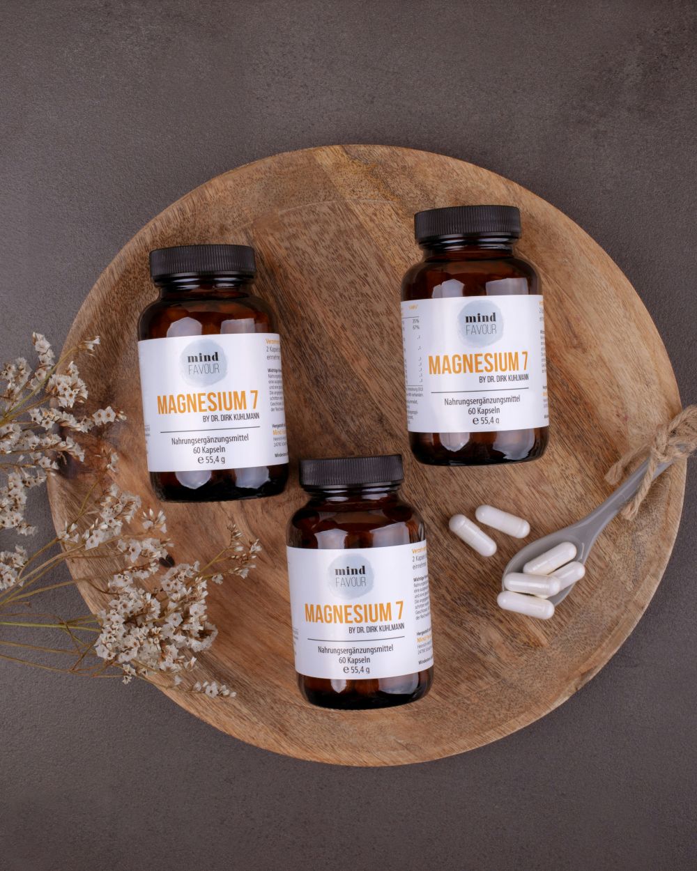 Magnesium – for muskler, energi og søvn